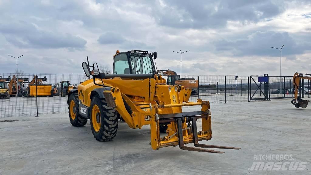 JCB 540-140 Teleskooplaadurid