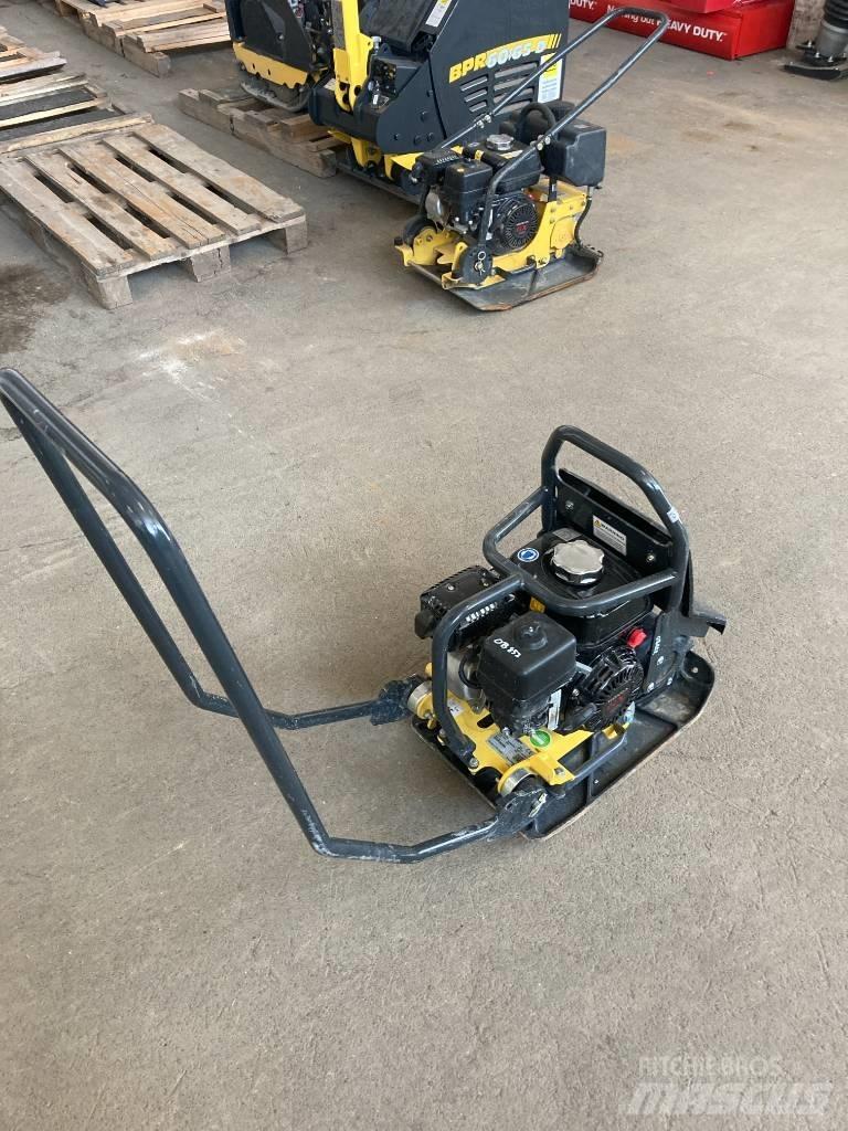 Bomag BP 10/35 Vibraatorid