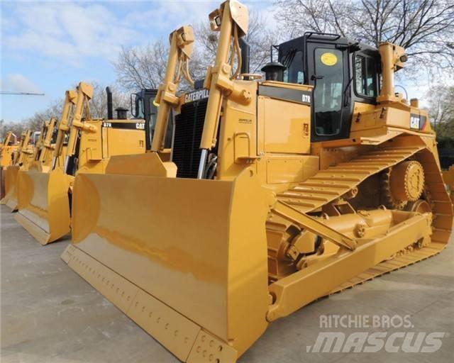 CAT D 7 R Buldooserid