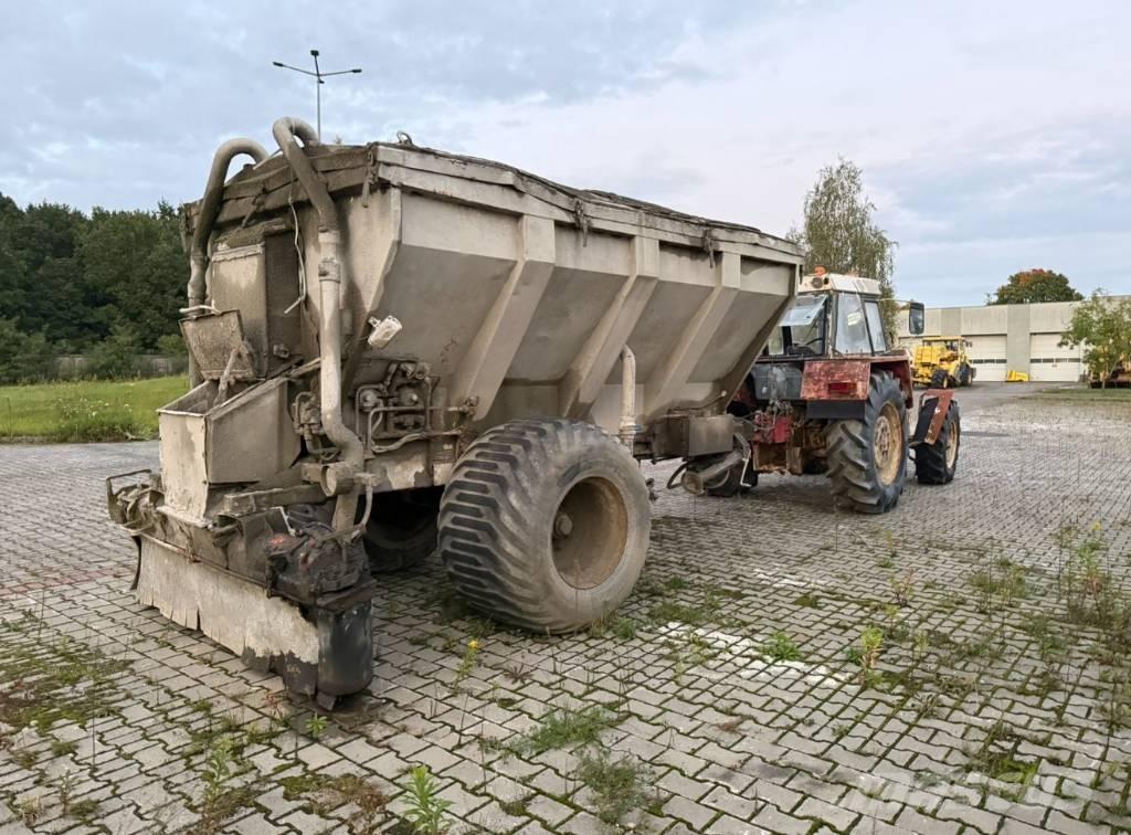 Streumaster RW8000 Muu