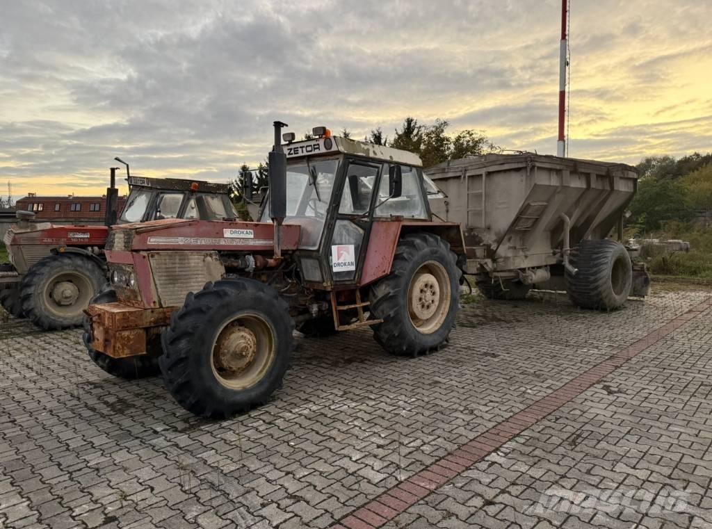 Streumaster RW8000 Muu