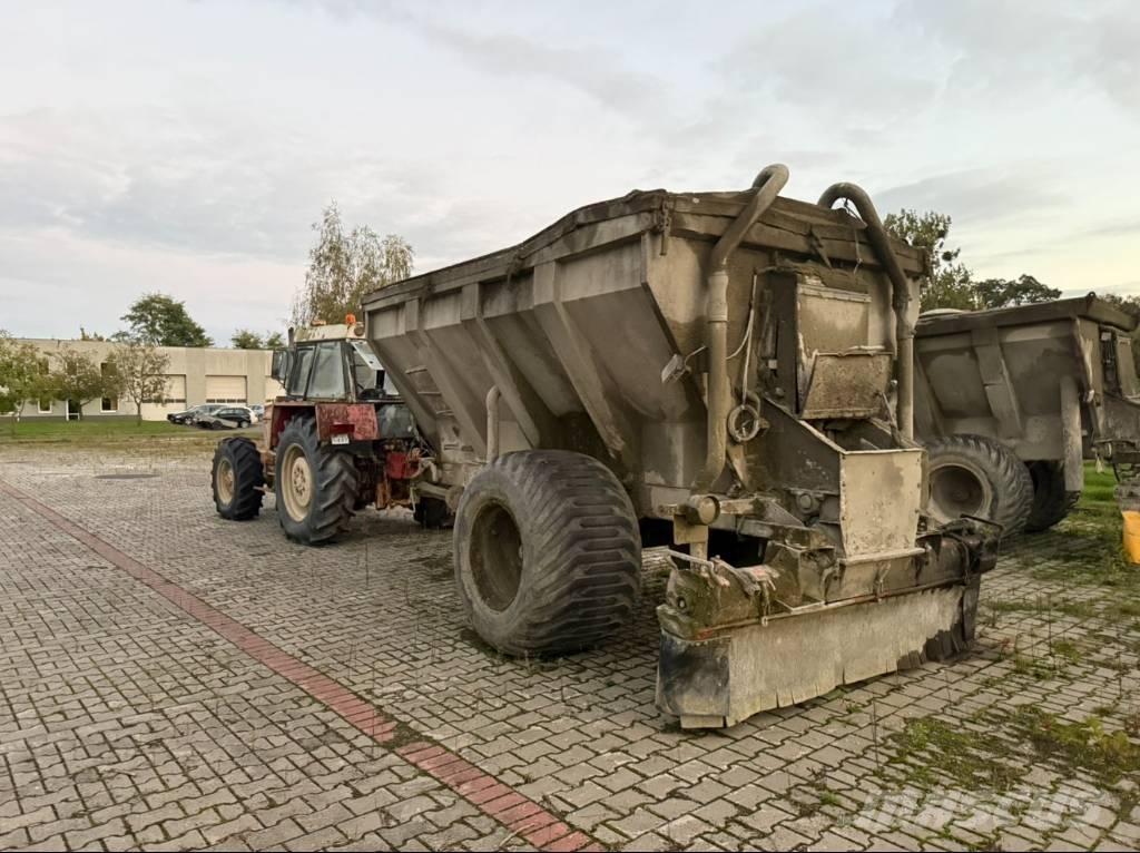 Streumaster RW8000 Muu
