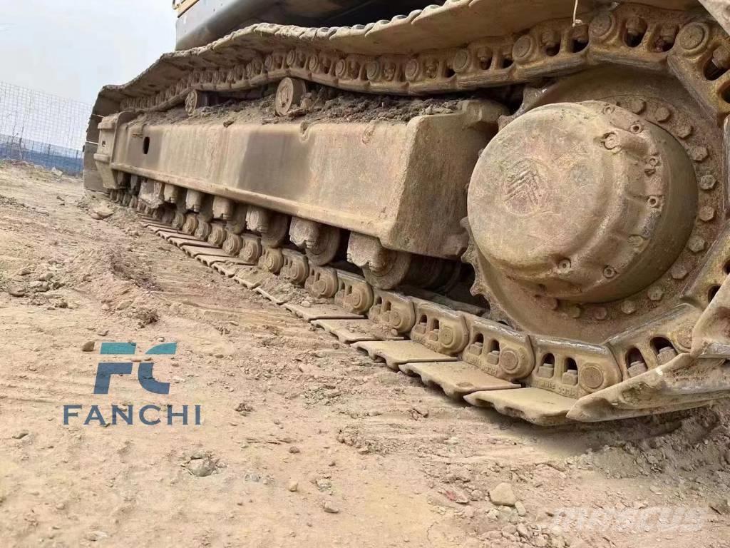 Volvo EC 460 B LC Roomikekskavaatorid