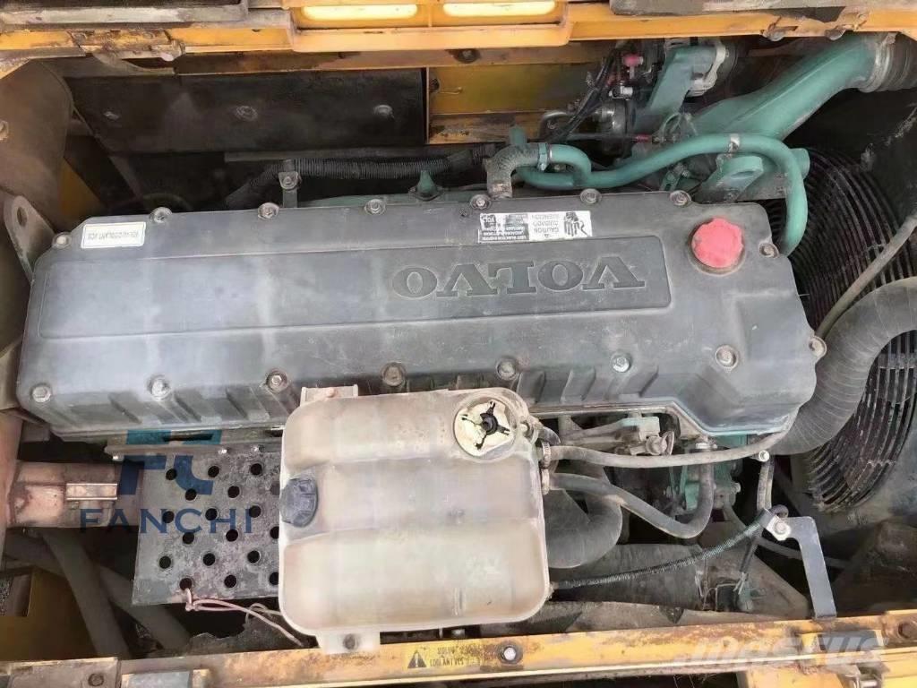 Volvo EC 460 B LC Roomikekskavaatorid