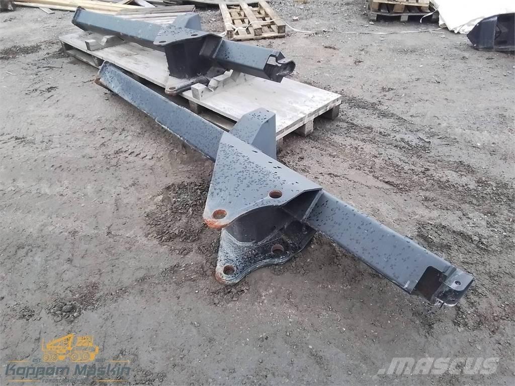 Eco Log 2200 Harvesteri kraanad