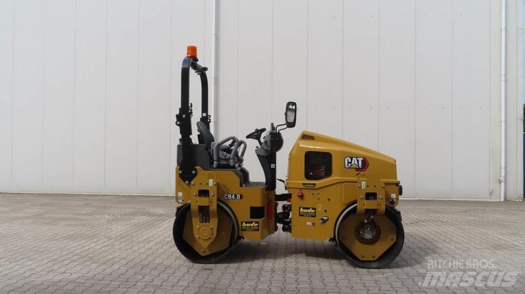 CAT CB4.0 Tandemrullid