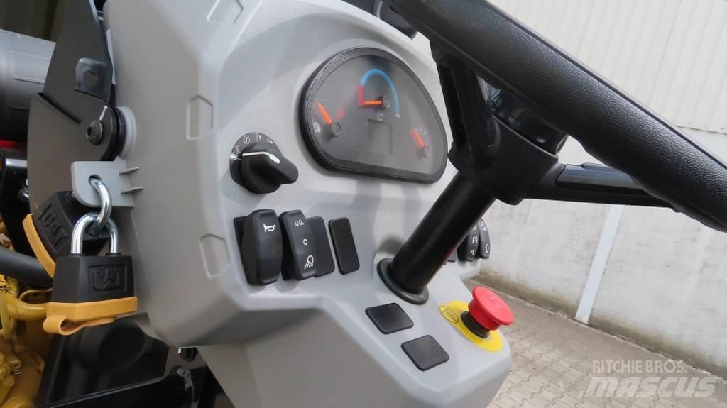 CAT CB4.0 Tandemrullid