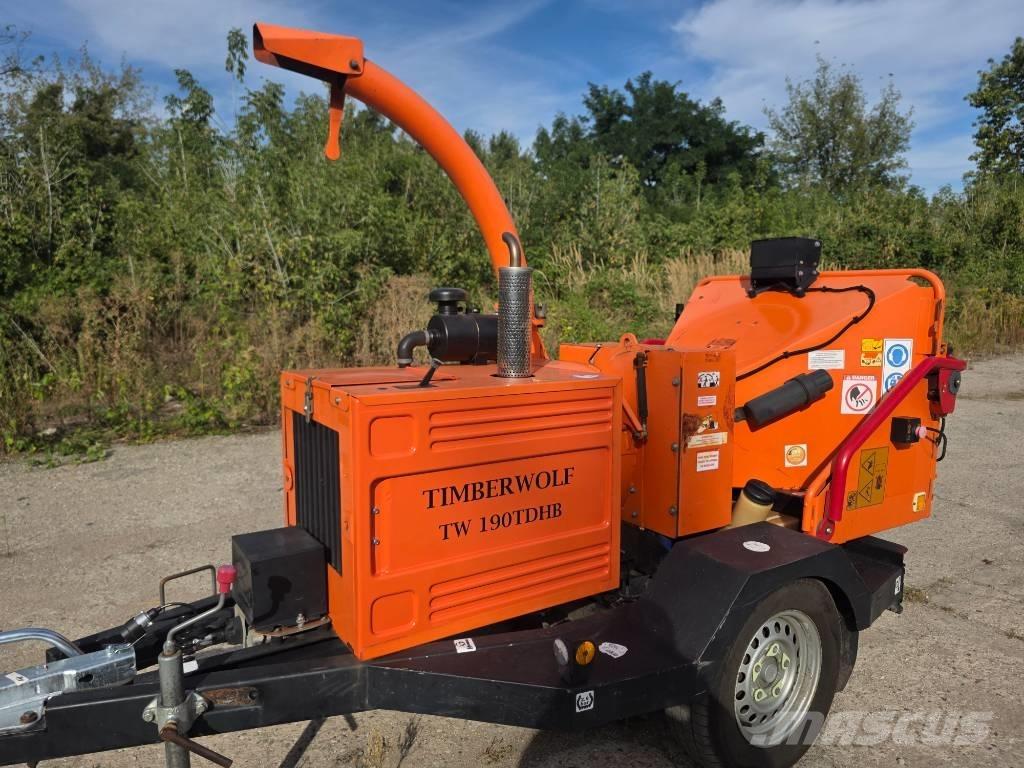 Timberwolf TW190TDHB Puiduhakkurid