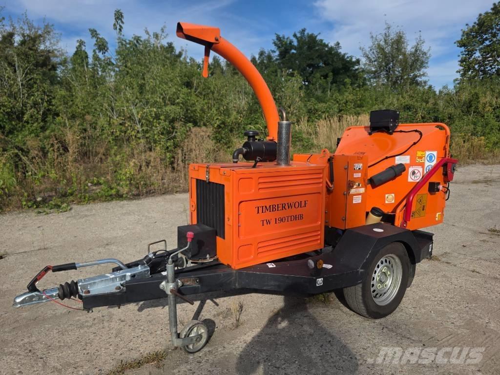 Timberwolf TW190TDHB Puiduhakkurid