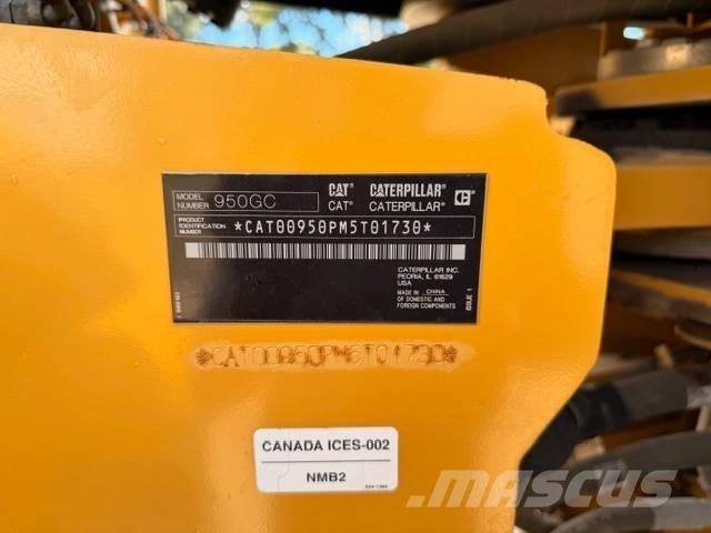 CAT 950GC Rataslaadurid