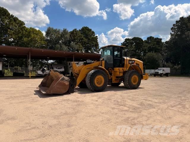 CAT 950GC Rataslaadurid