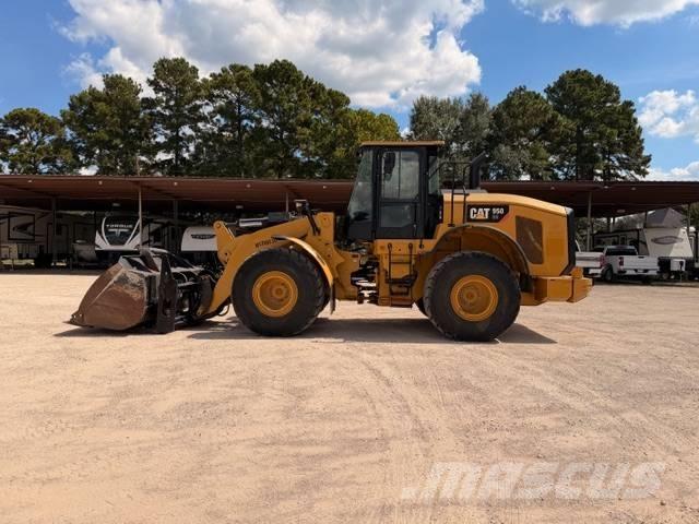 CAT 950GC Rataslaadurid