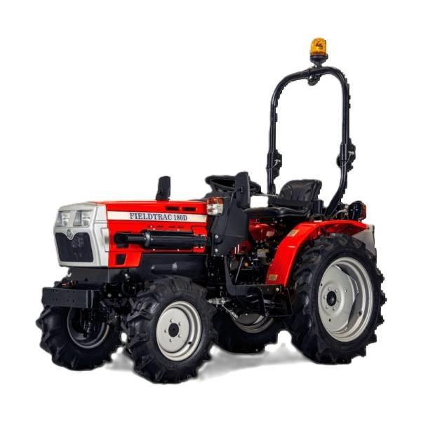 VST Fieldtrac 180 D Traktorid