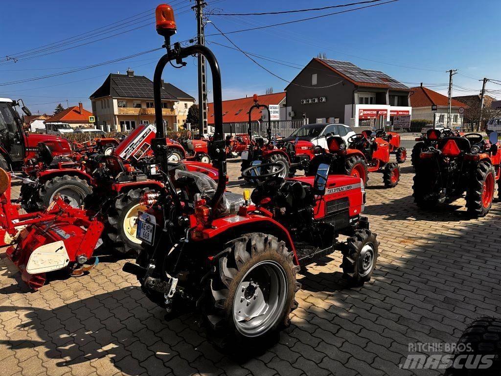 VST Fieldtrac 180 D Traktorid