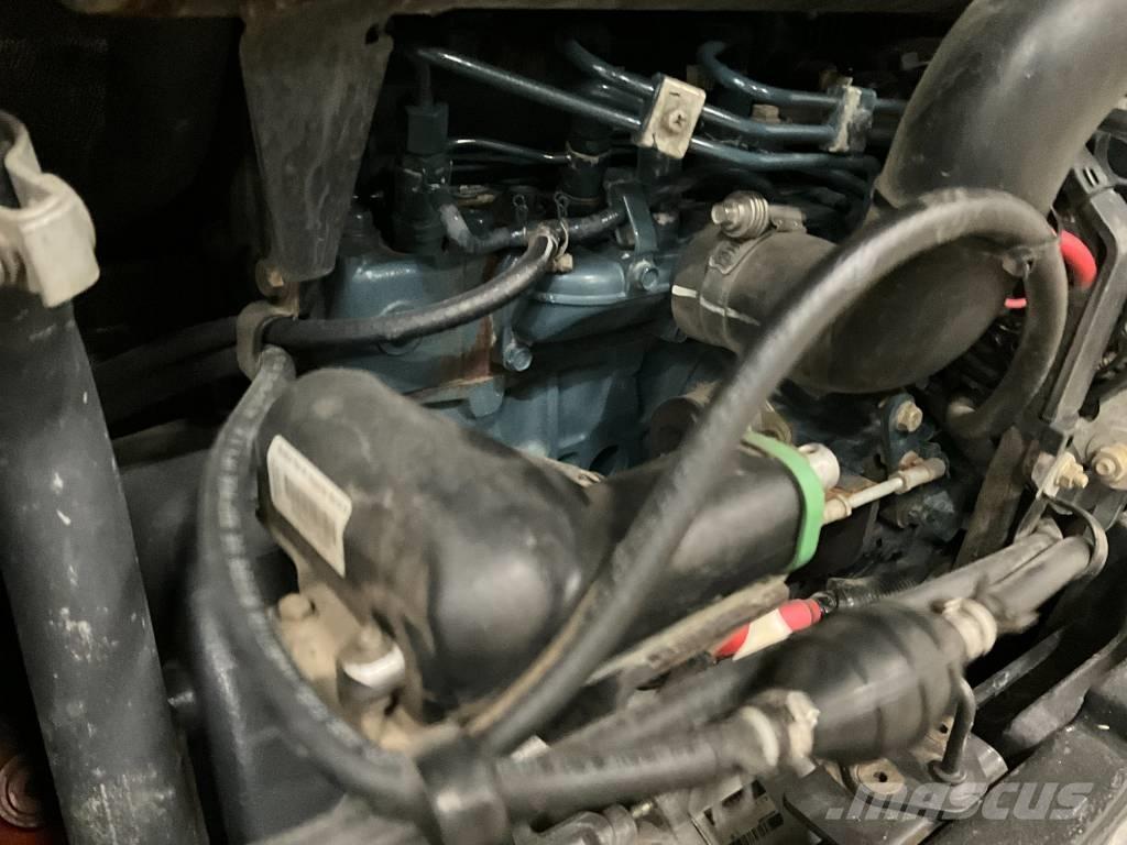 Bobcat E 25 Miniekskavaatorid < 7 t