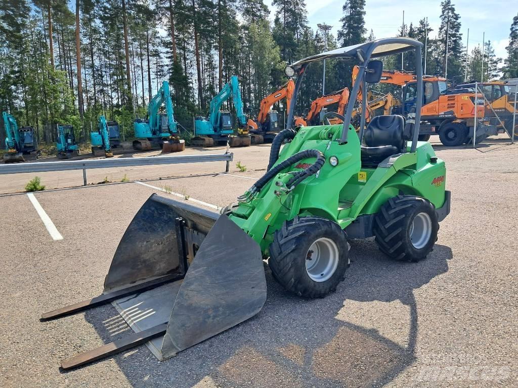 Avant 630 Mitmeotstarbelised laadurid
