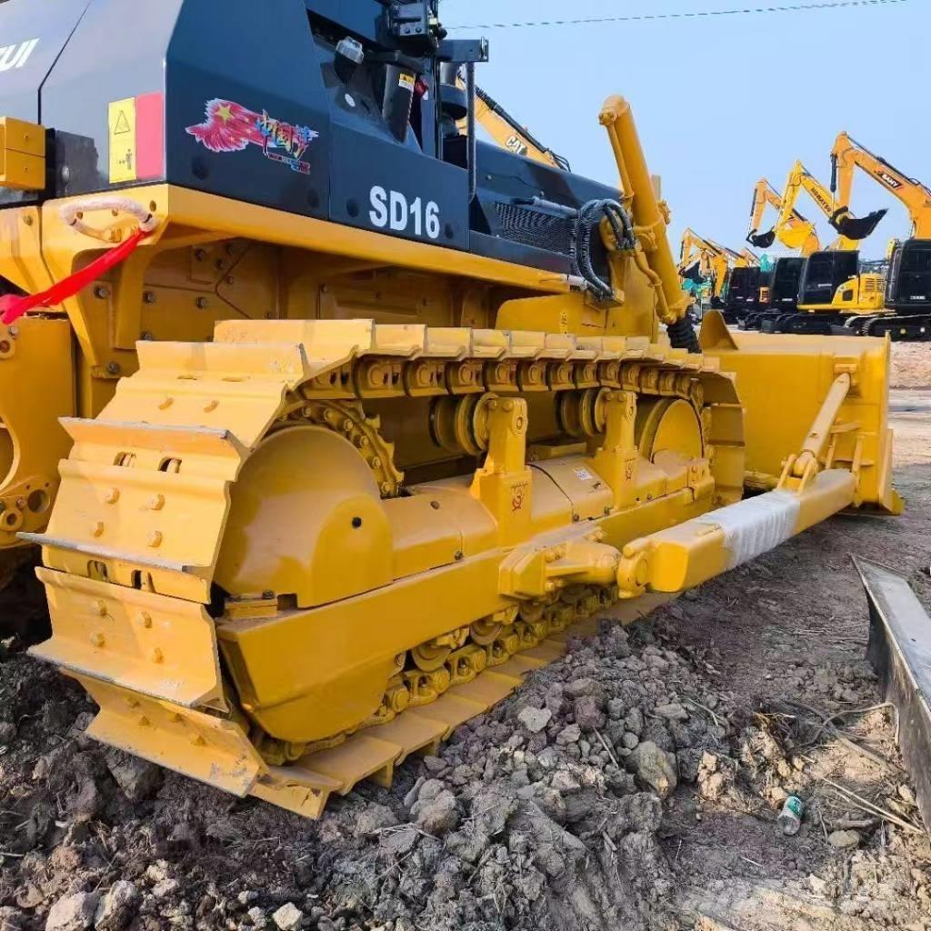 Shantui SD 16 L Greiderid
