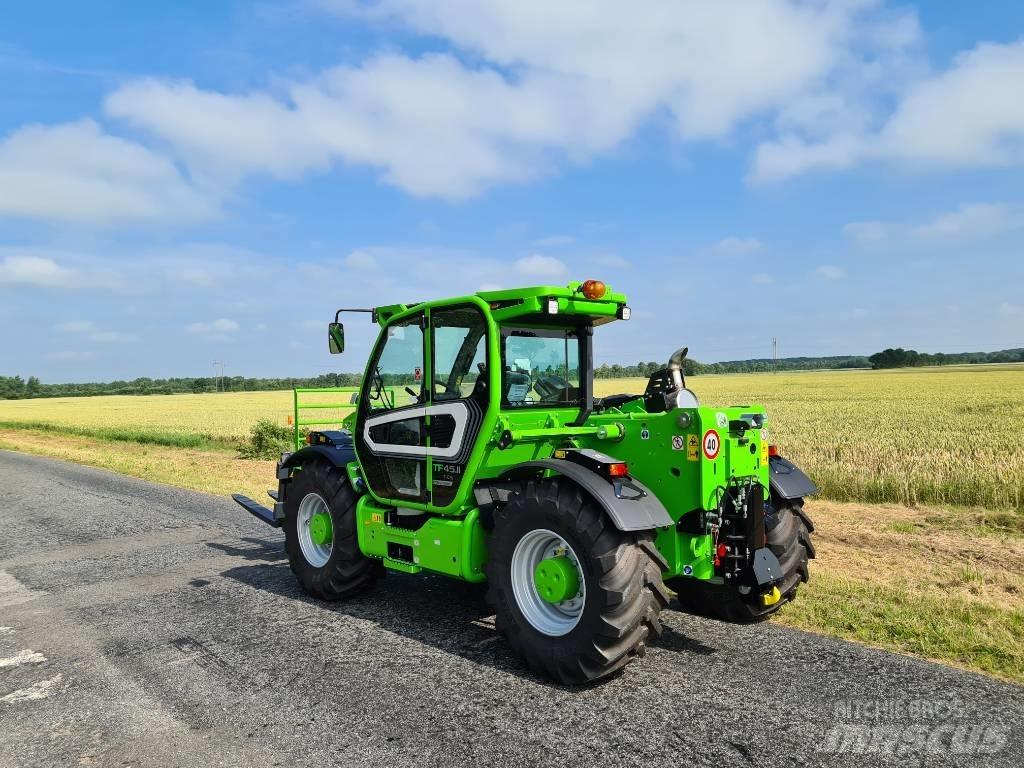 Merlo TF 45.11 Teleskooplaadurid