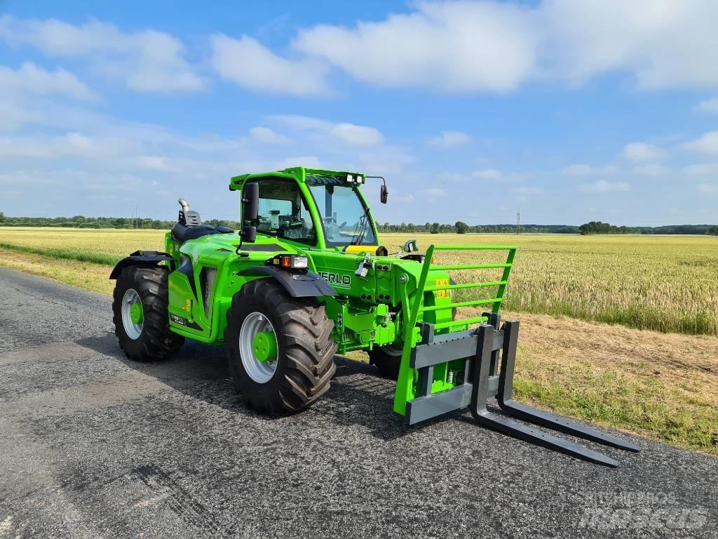 Merlo TF 45.11 Teleskooplaadurid