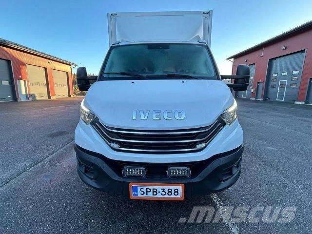 Iveco Daily Kaubikud