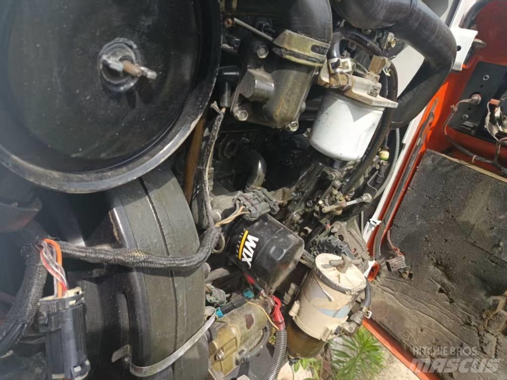 Bobcat S 220 Kompaktlaadurid
