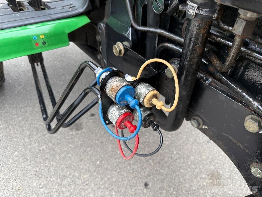 John Deere 4520 Kompakttraktorid