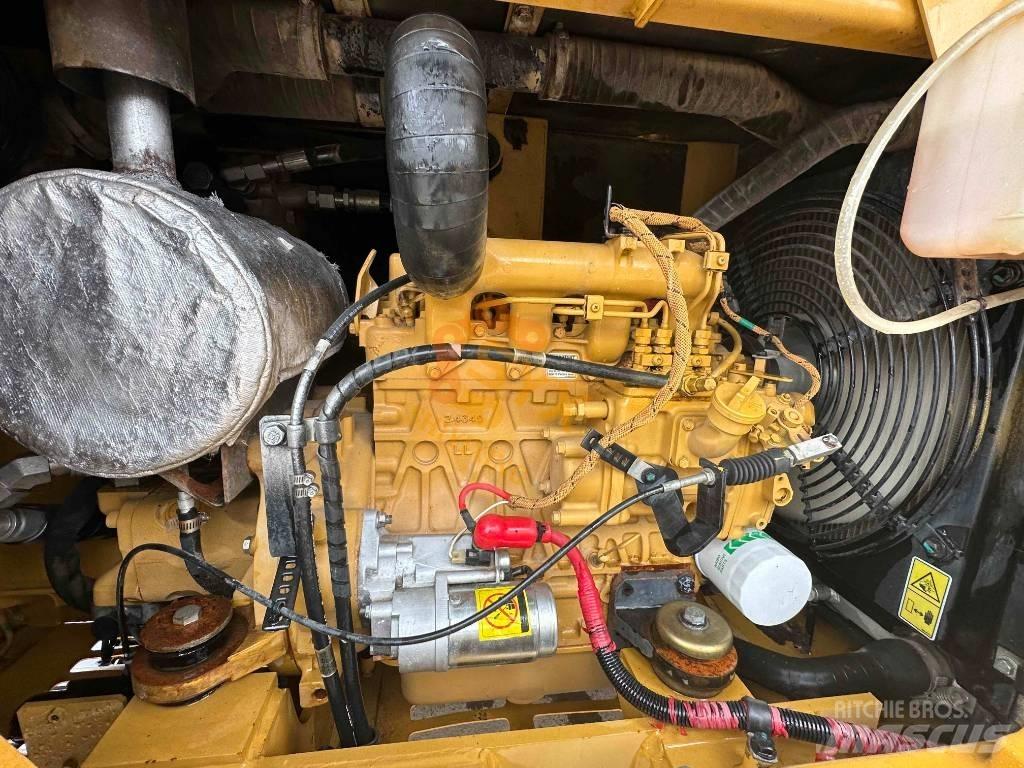CAT 305.5E2 Roomikekskavaatorid