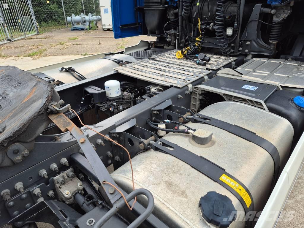 Volvo FH 500 Sadulveokid