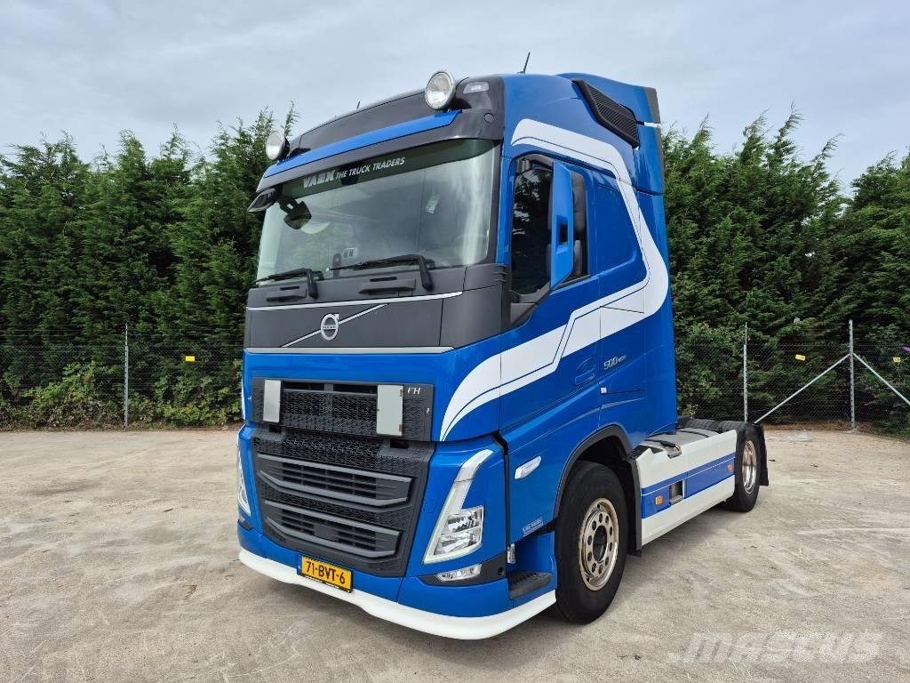 Volvo FH 500 Sadulveokid