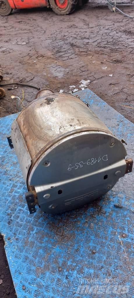 DAF XF 105 1747245 Raamid