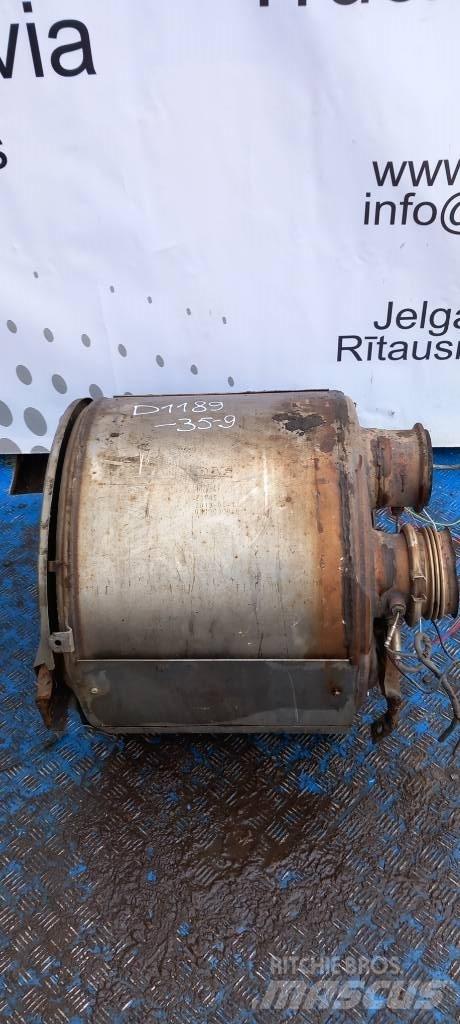 DAF XF 105 1747245 Raamid