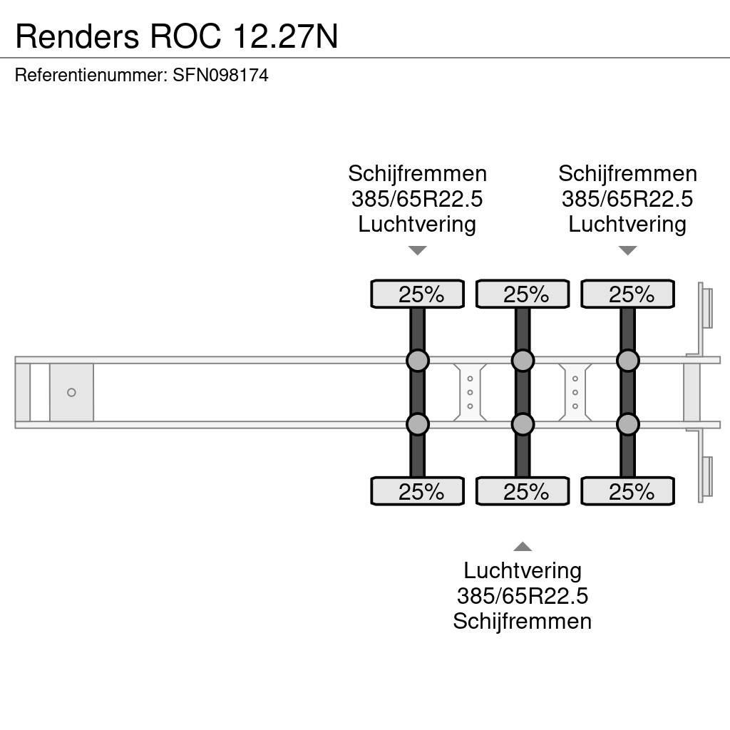 Renders ROC 12.27N Tentpoolhaagised