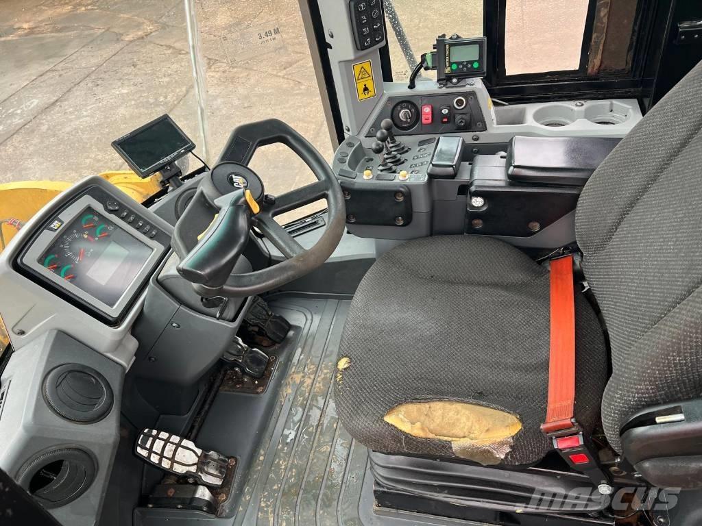 CAT 950 K Rataslaadurid