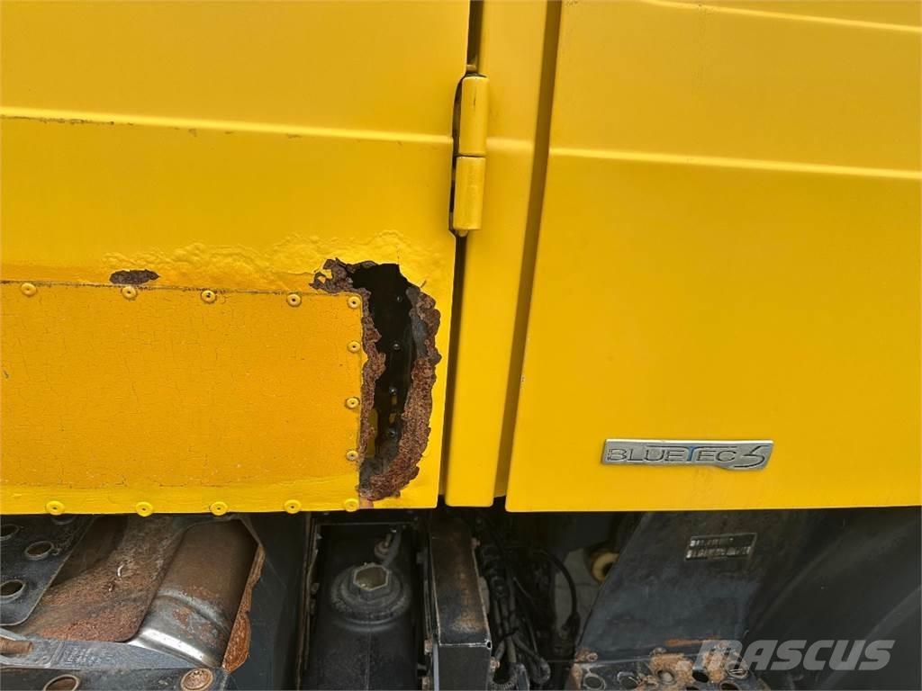 MB Trac U 4000 Traktorid