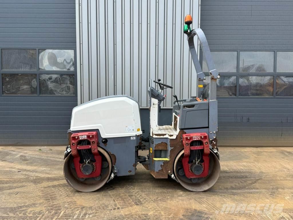 Dynapac CC1200 Tandemrullid