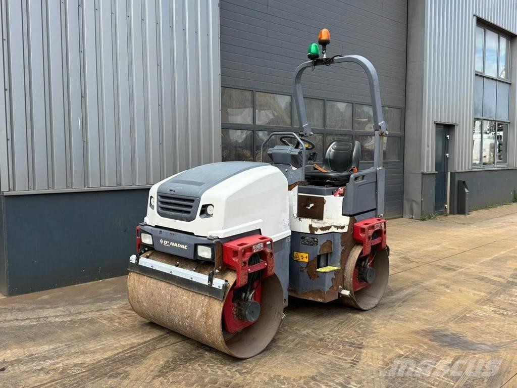 Dynapac CC1200 Tandemrullid