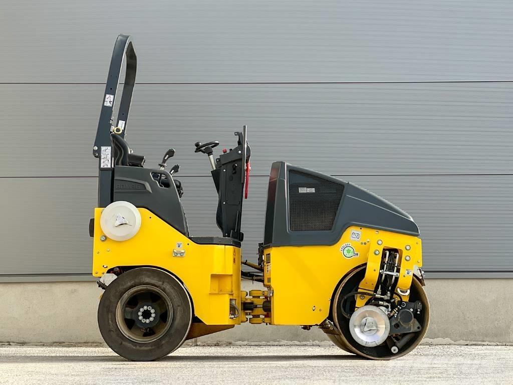 Bomag BW 120 AC-5 Kombineeritud rullid