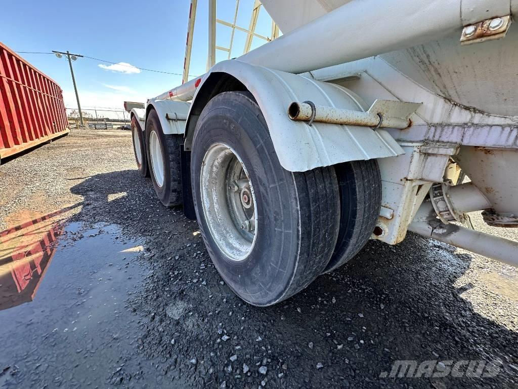 Fruehauf TR-90 Tsisternhaagised