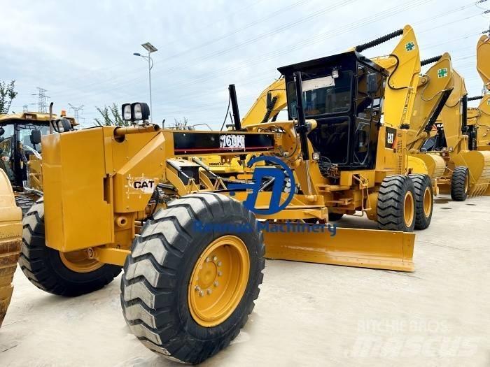 CAT 160K Greiderid