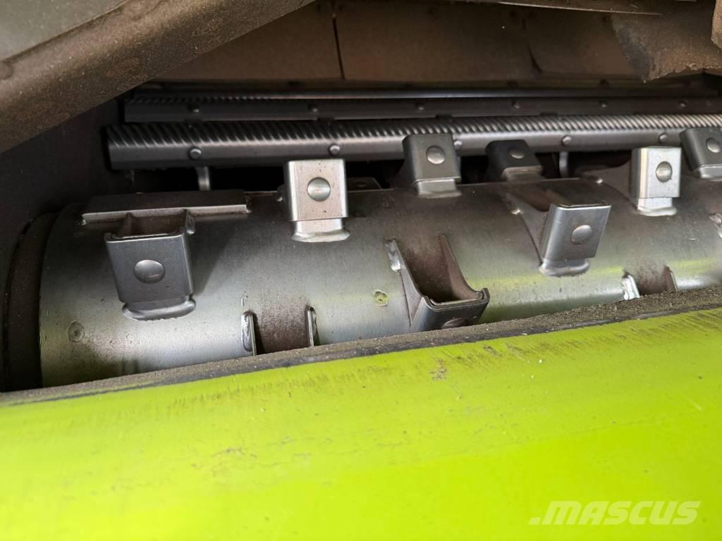 CLAAS Lexion 550 Teraviljakombainid