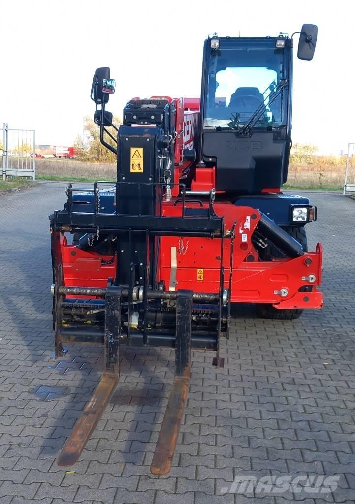 JCB 555P210R Teleskooplaadurid