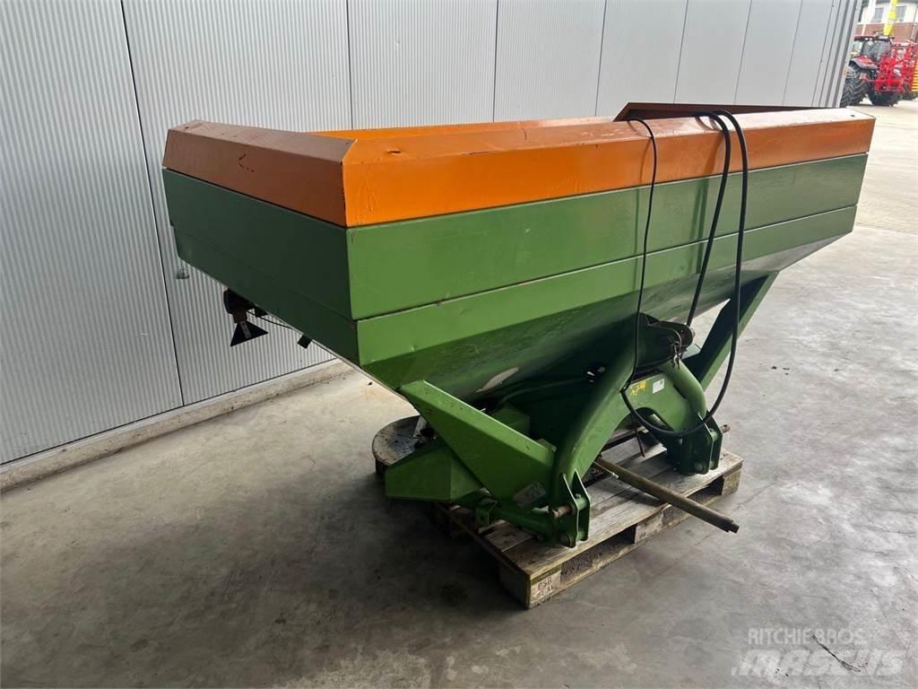Amazone ZA-U 1500 Mineraalväetise laoturid