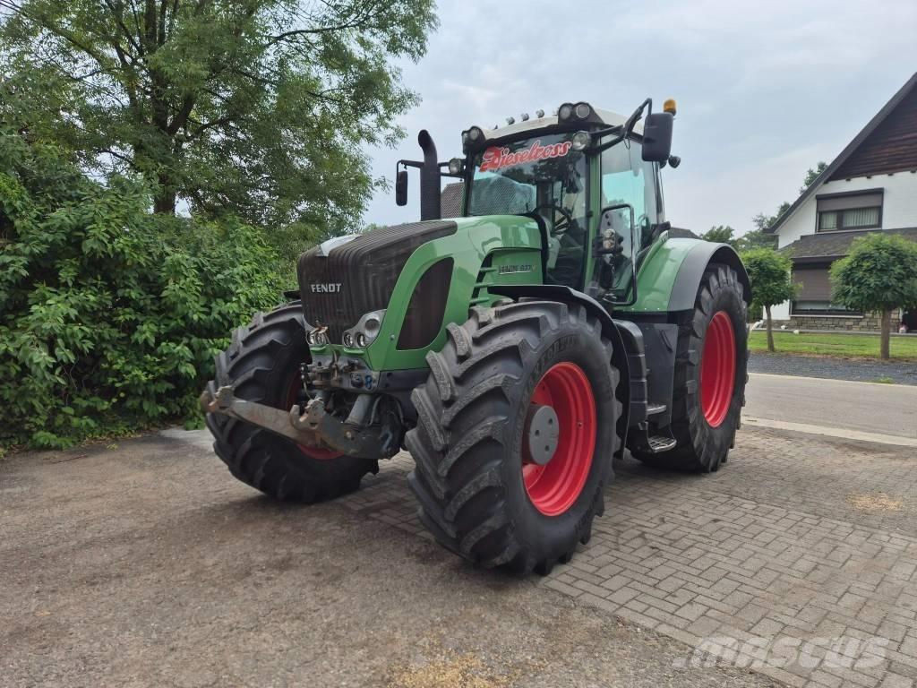 Fendt 927 Vario Traktorid