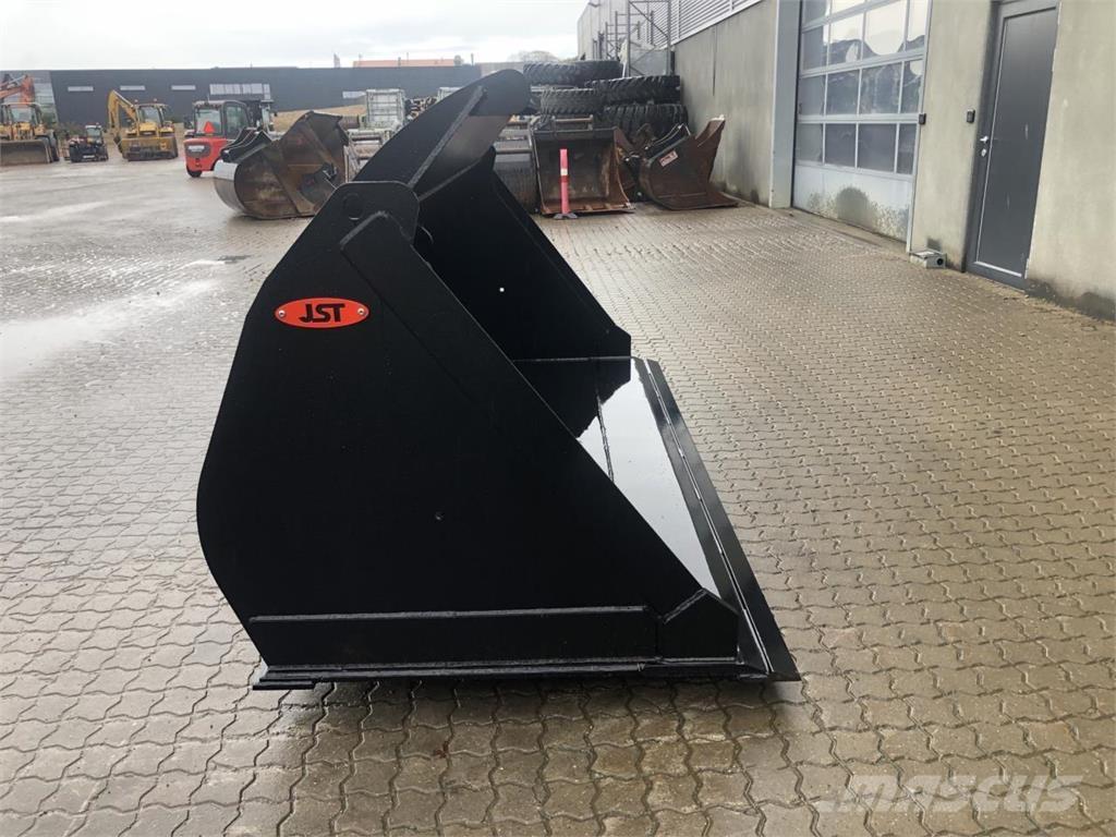 JST Læsseskovl, JST Kopad