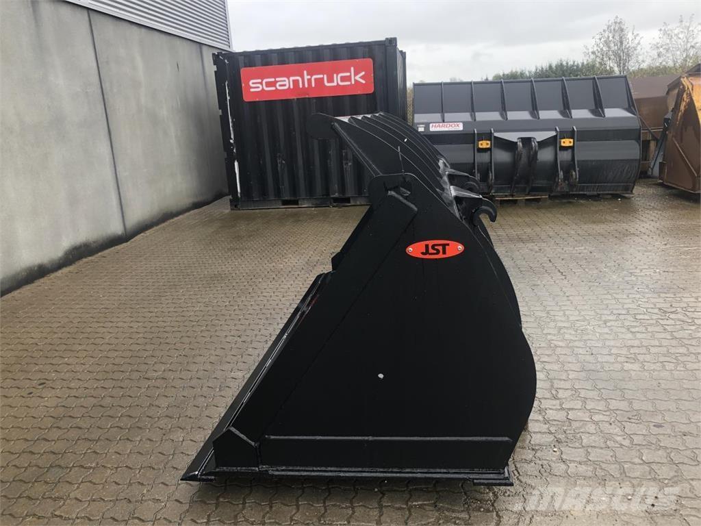 JST Læsseskovl, JST Kopad