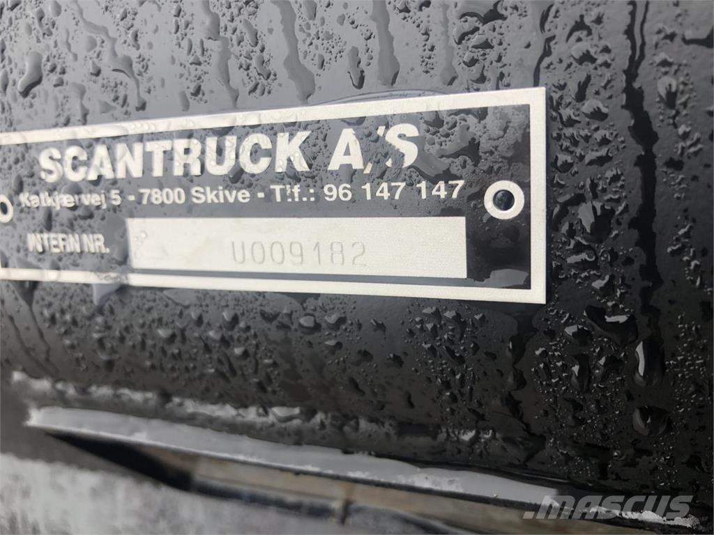 JST Læsseskovl, JST Kopad