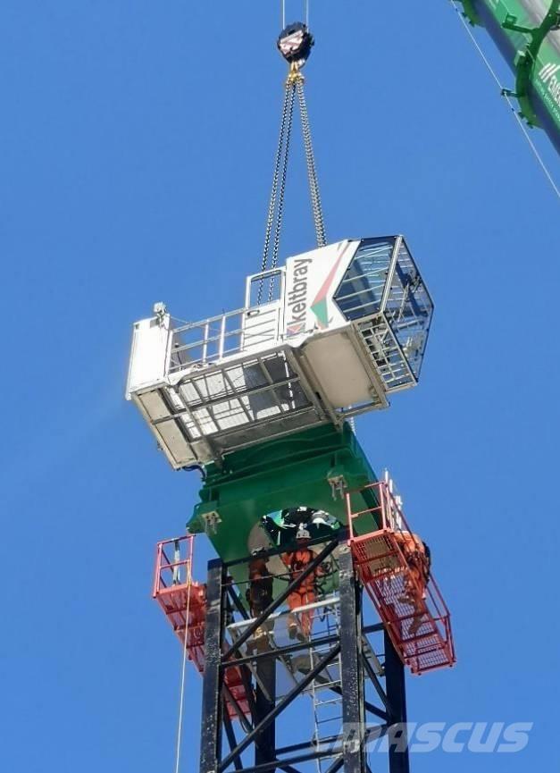  Moritsch RTL285-18 Tornkraanad