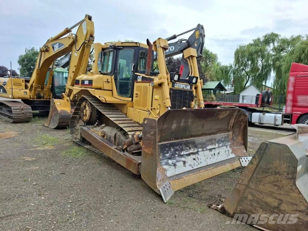 CAT D 6 R Buldooserid