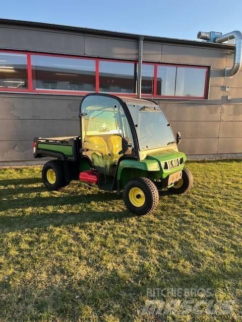 John Deere Gator TE Kommunaalteenuste tehnika