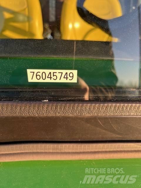 John Deere Gator TE Kommunaalteenuste tehnika